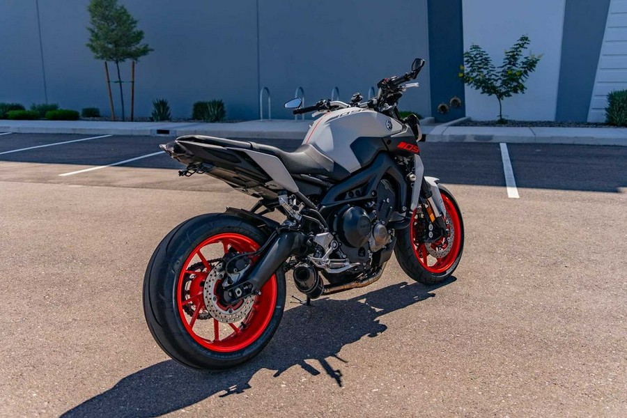 2019 Yamaha MT-09