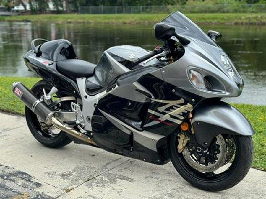 2005 Suzuki Hayabusa™