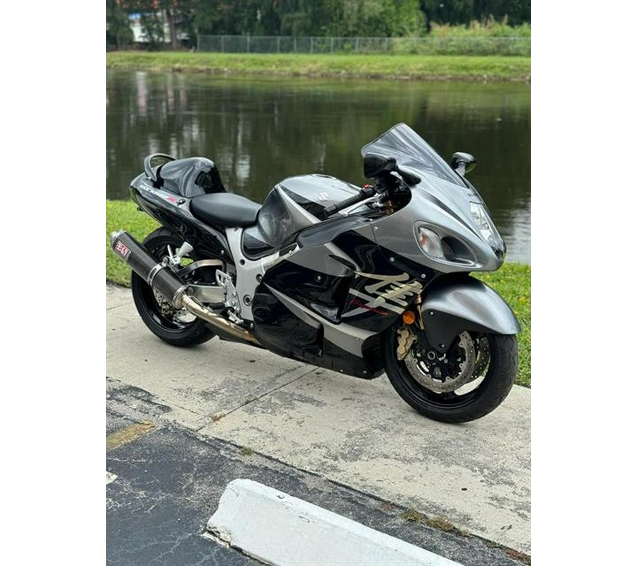 2005 Suzuki Hayabusa™