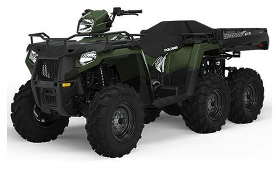 2024 Polaris Sportsman 6x6 570