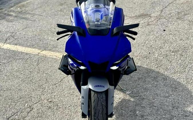 2021 Yamaha YZF-R1