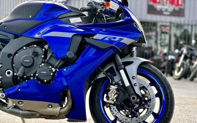 2021 Yamaha YZF-R1