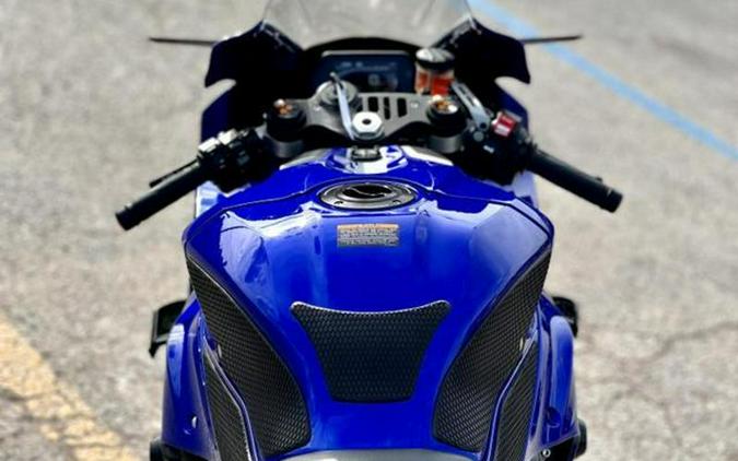 2021 Yamaha YZF-R1