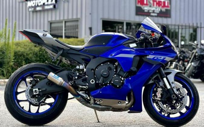 2021 Yamaha YZF-R1