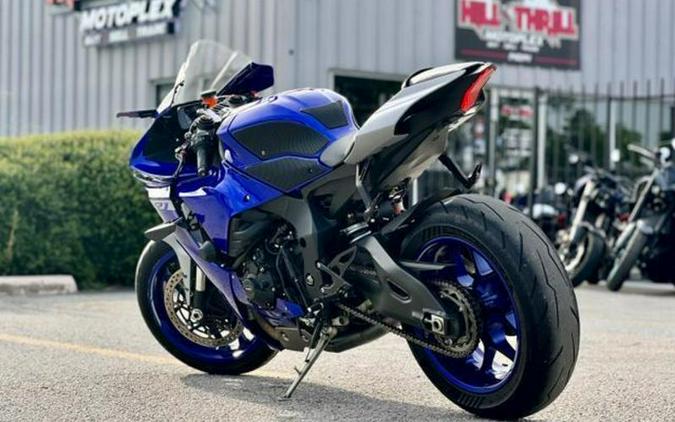 2021 Yamaha YZF-R1