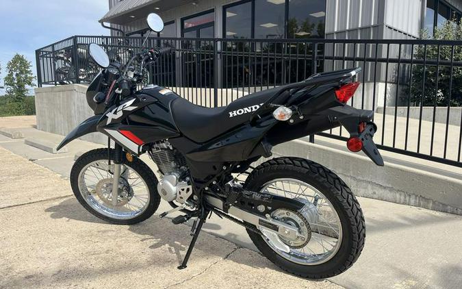 2024 Honda® XR150L