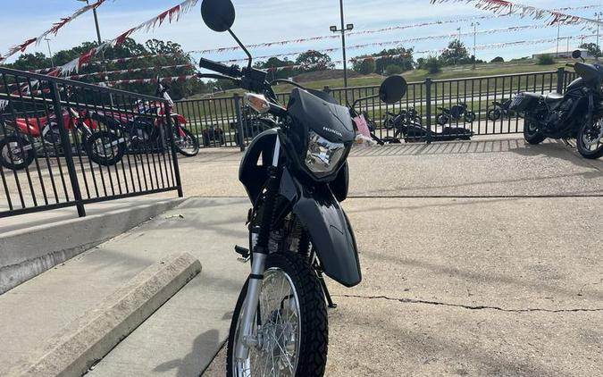 2024 Honda® XR150L