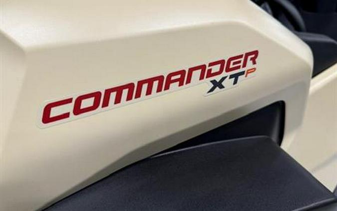 2024 Can-Am Commander XT-P