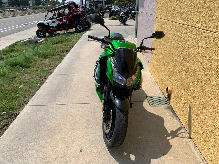 2013 Kawasaki Z1000