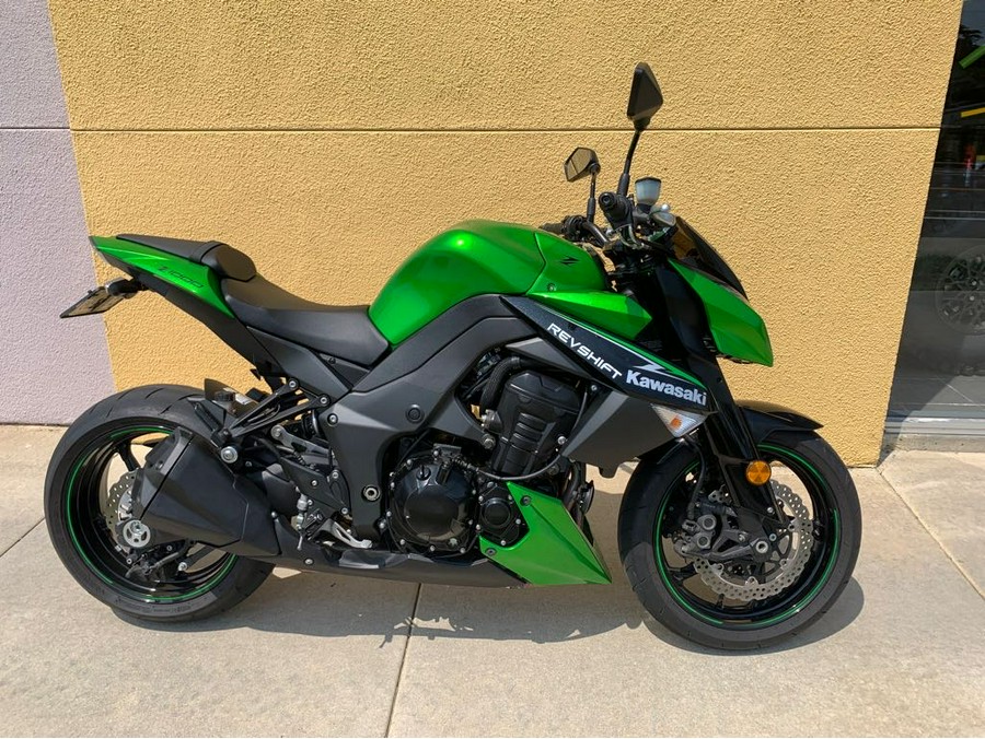 2013 Kawasaki Z1000