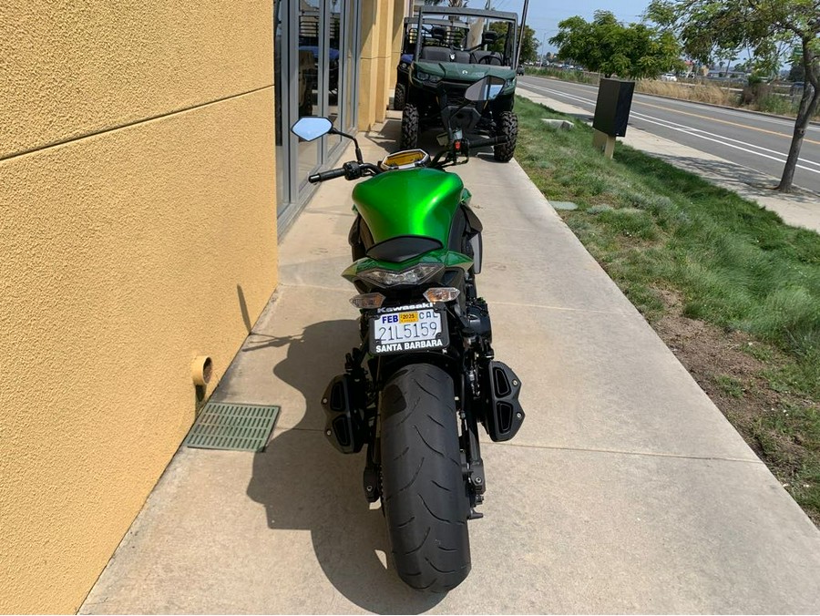 2013 Kawasaki Z1000