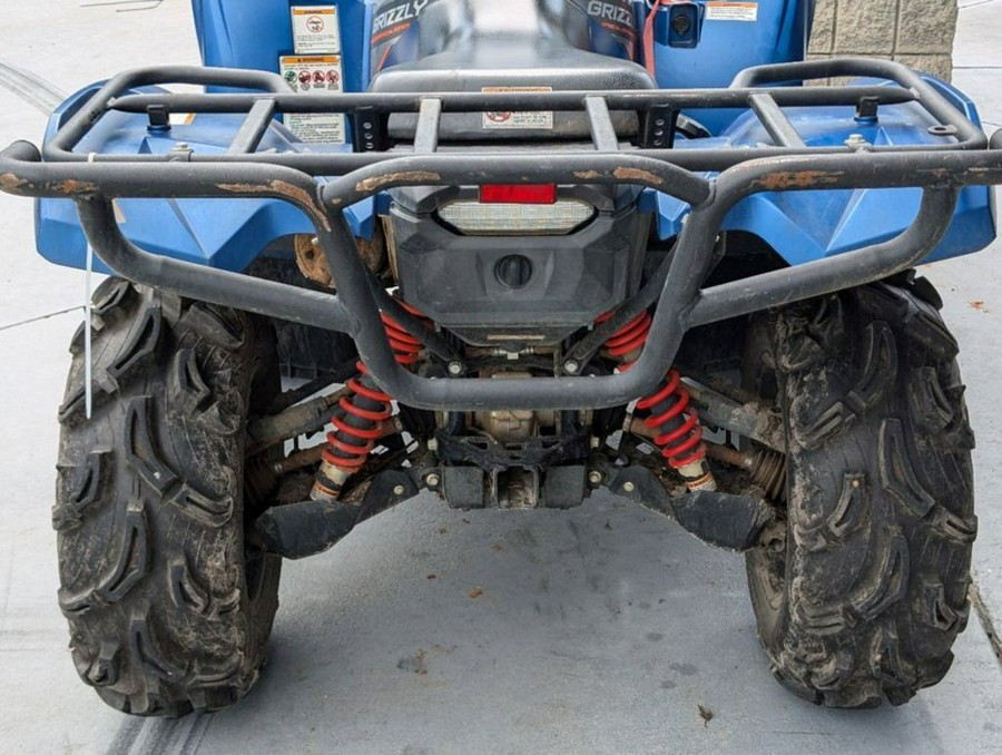 2019 Yamaha Grizzly EPS SE