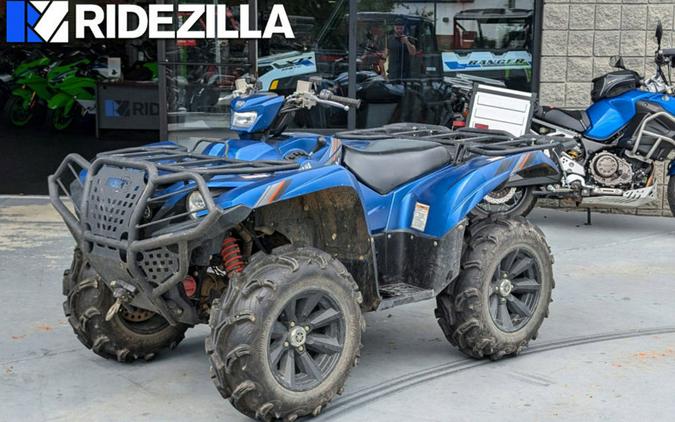 2019 Yamaha Grizzly EPS SE