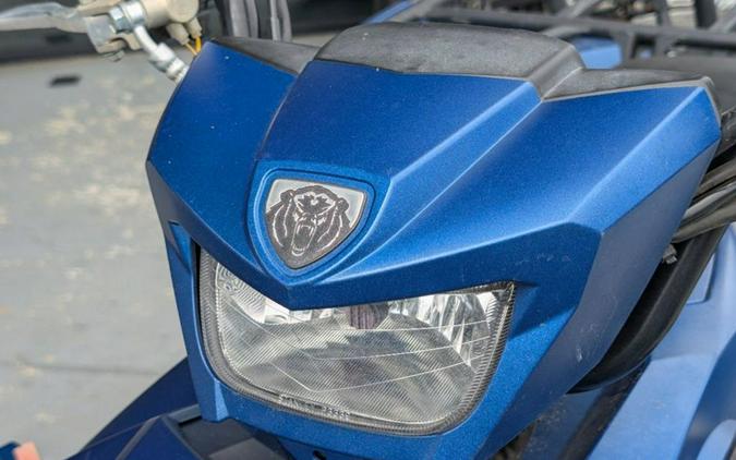 2019 Yamaha Grizzly EPS SE