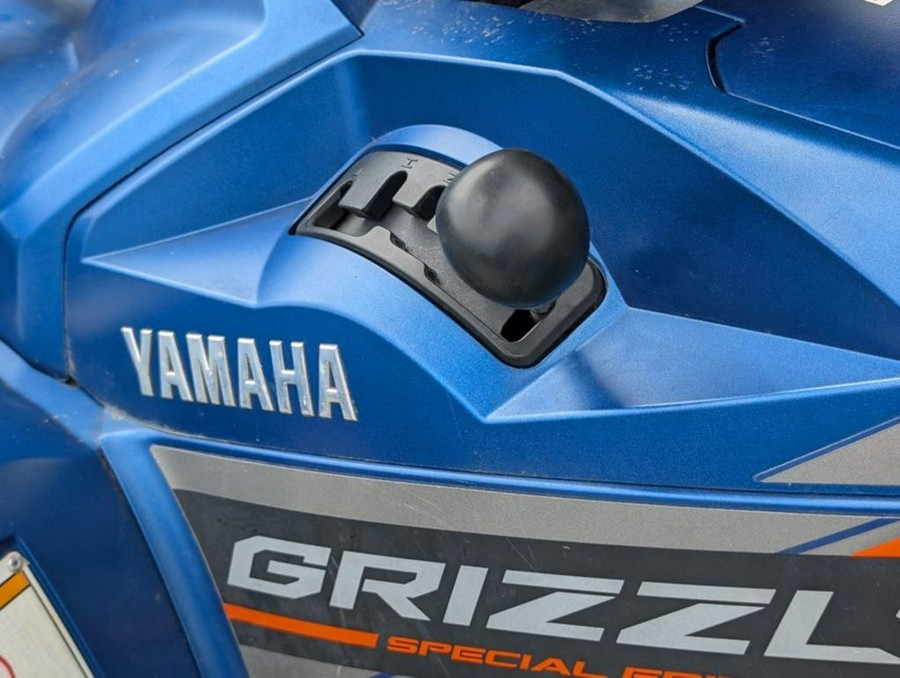 2019 Yamaha Grizzly EPS SE