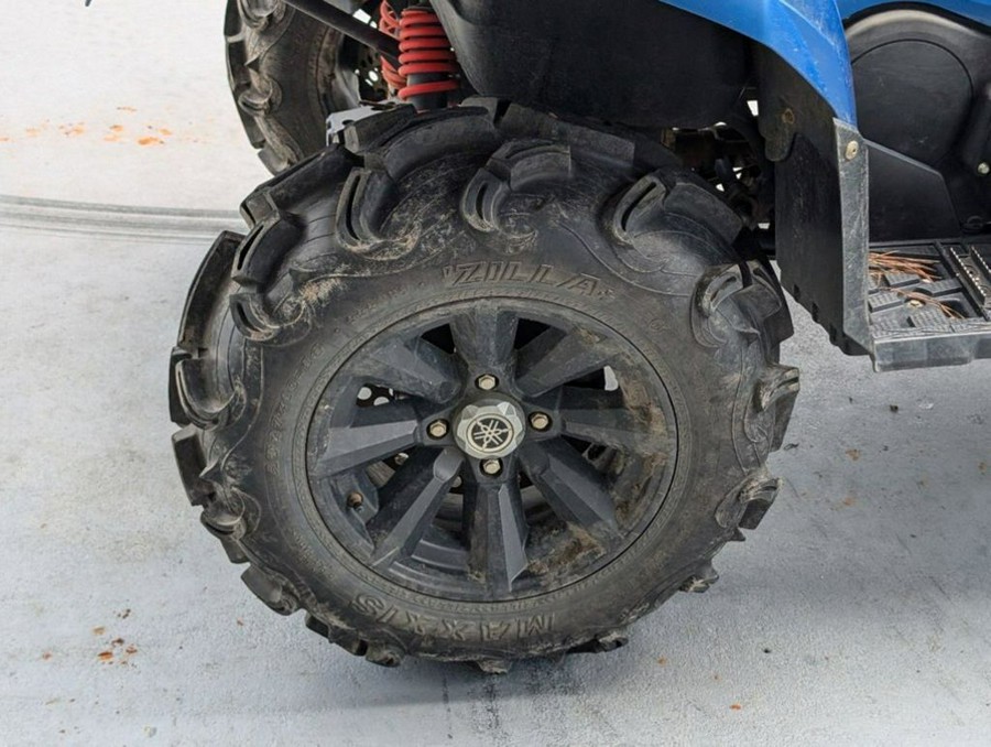 2019 Yamaha Grizzly EPS SE