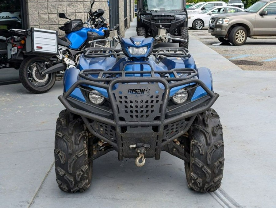 2019 Yamaha Grizzly EPS SE