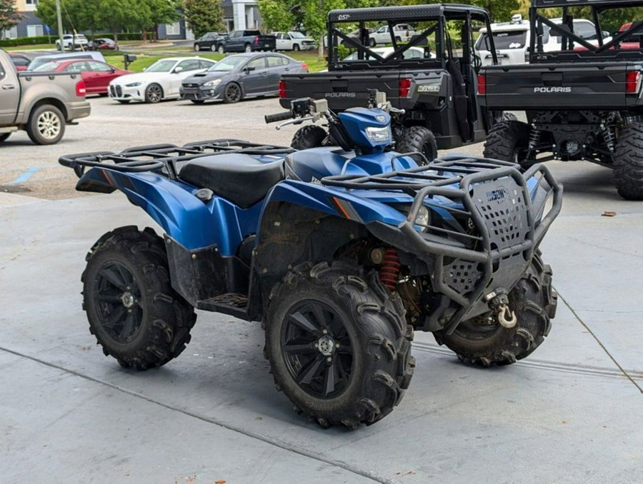 2019 Yamaha Grizzly EPS SE