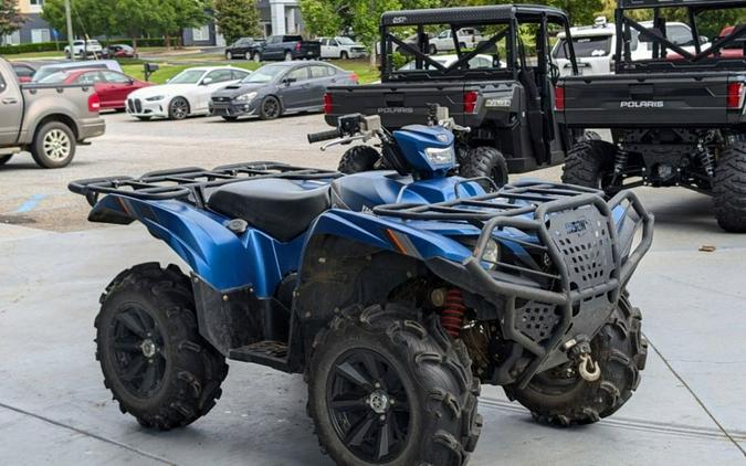 2019 Yamaha Grizzly EPS SE