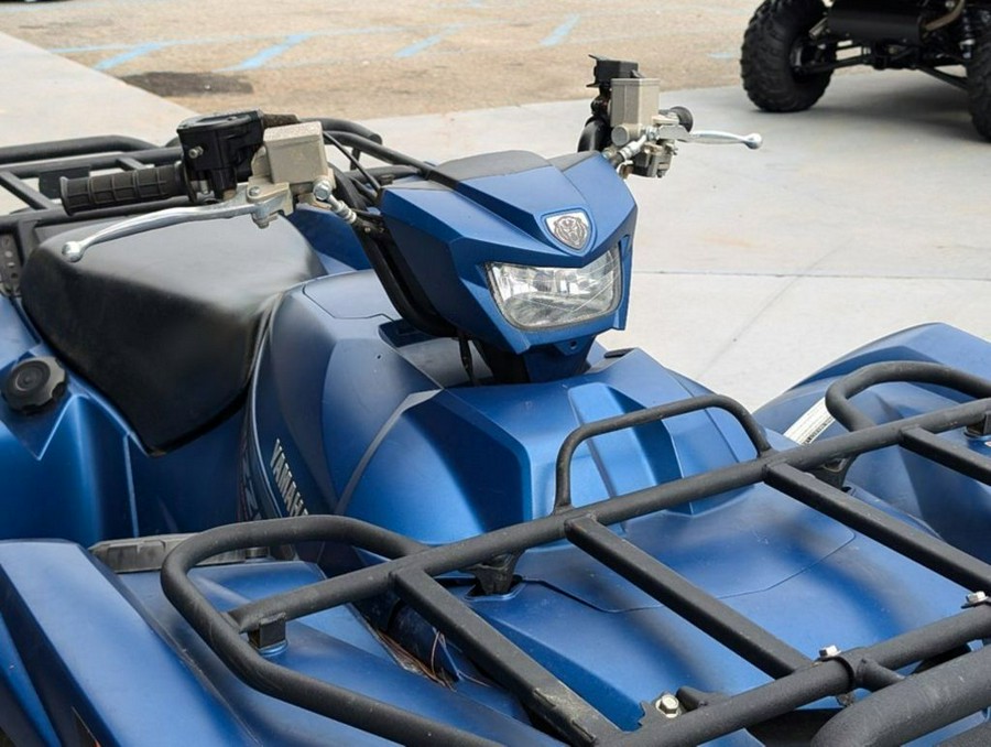 2019 Yamaha Grizzly EPS SE