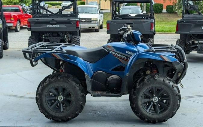 2019 Yamaha Grizzly EPS SE