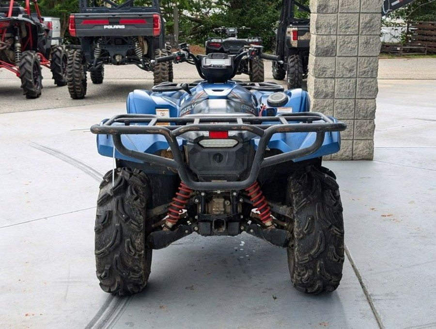 2019 Yamaha Grizzly EPS SE