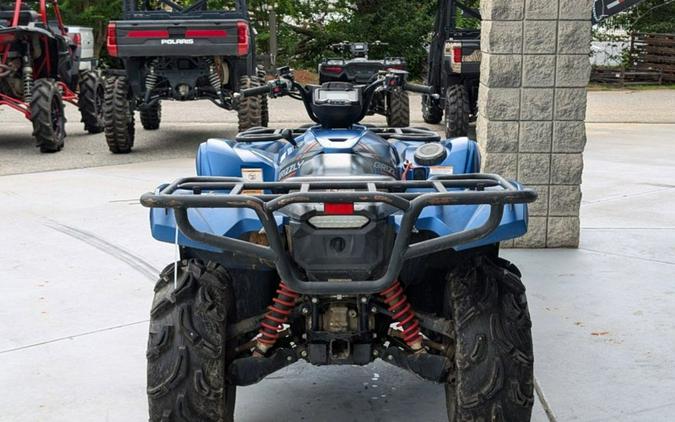 2019 Yamaha Grizzly EPS SE