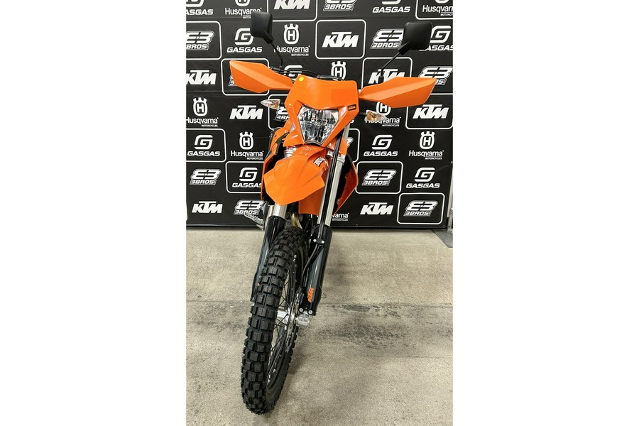 2025 KTM 500 EXC-F