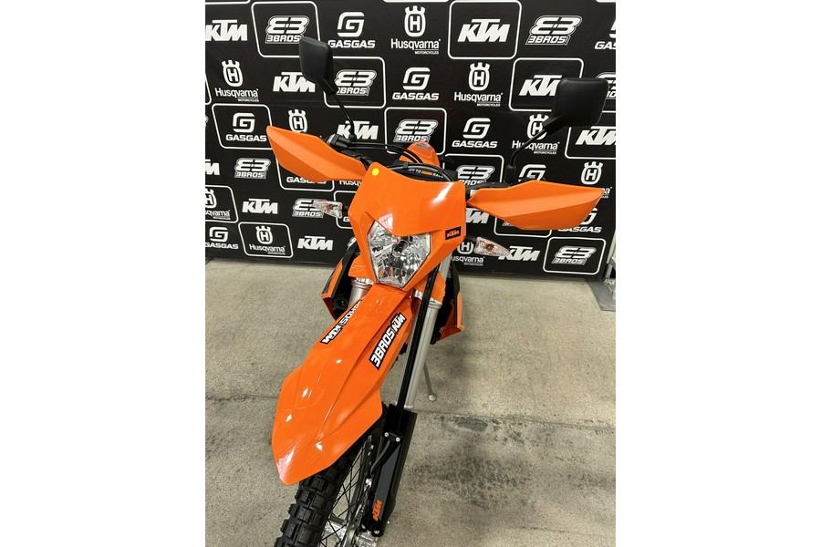 2025 KTM 500 EXC-F