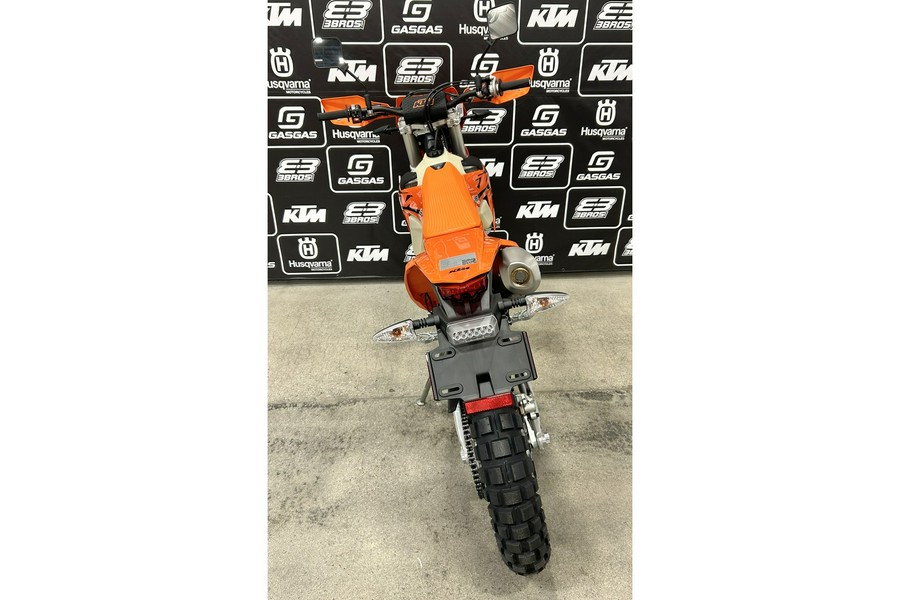 2025 KTM 500 EXC-F