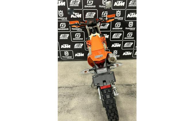 2025 KTM 500 EXC-F