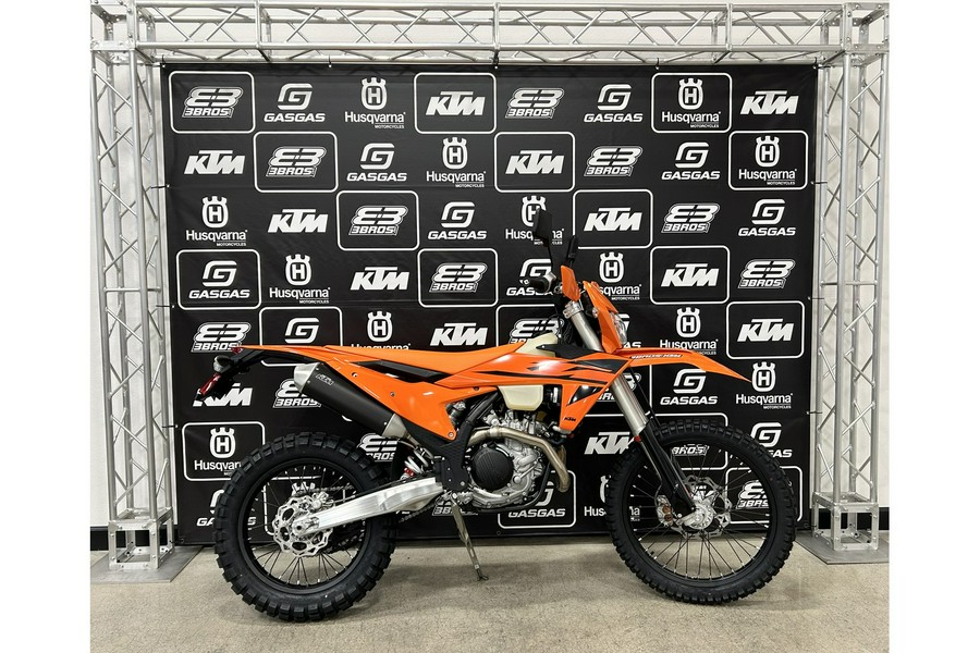 2025 KTM 500 EXC-F