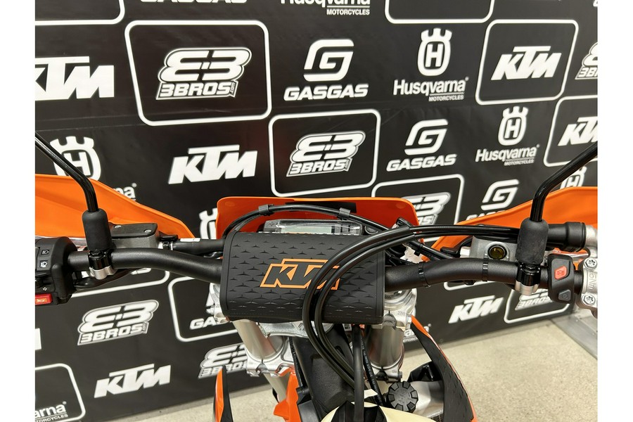 2025 KTM 500 EXC-F