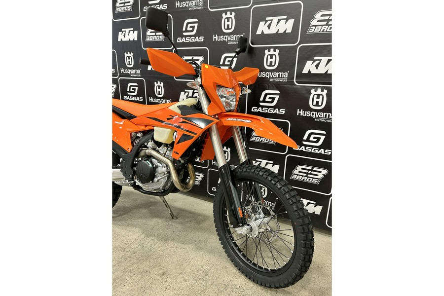 2025 KTM 500 EXC-F