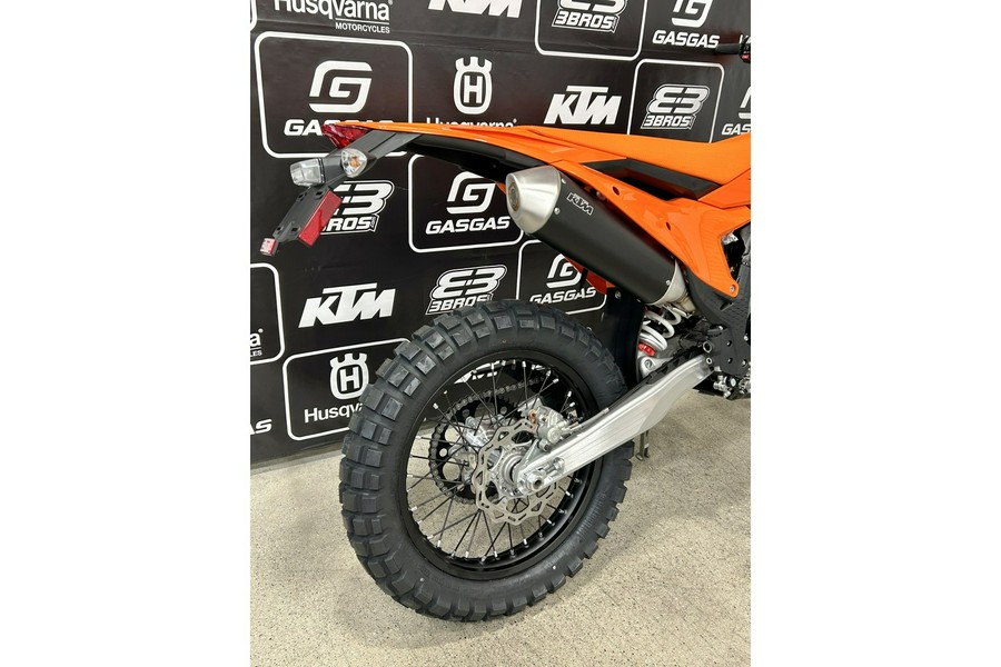 2025 KTM 500 EXC-F