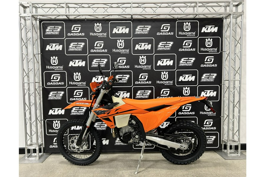 2025 KTM 500 EXC-F