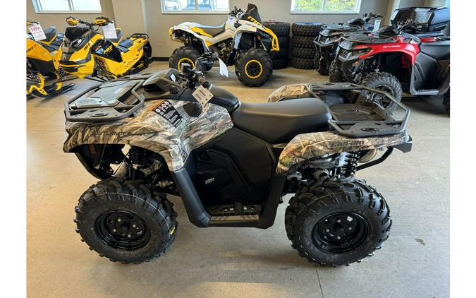 2025 Can-Am Outlander DPS 500