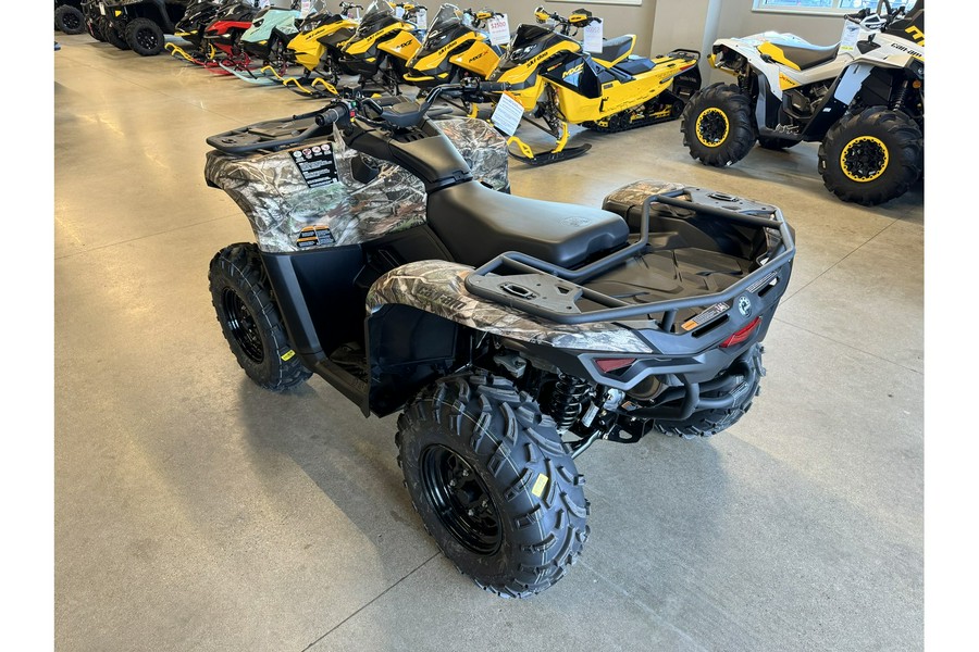 2025 Can-Am Outlander DPS 500