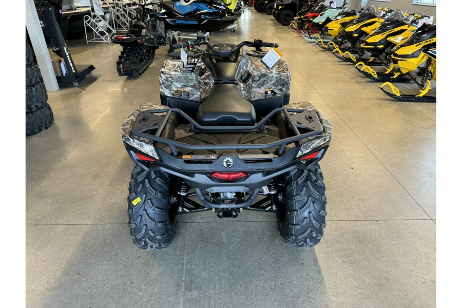 2025 Can-Am Outlander DPS 500