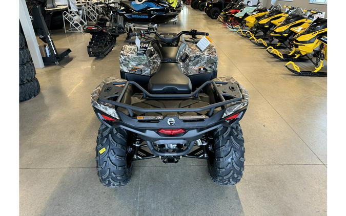 2025 Can-Am Outlander DPS 500