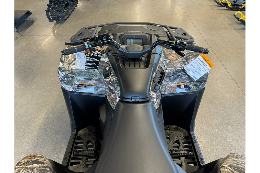 2025 Can-Am Outlander DPS 500