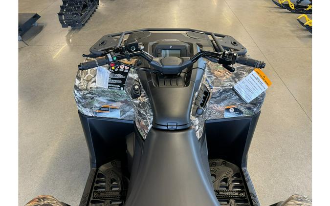 2025 Can-Am Outlander DPS 500