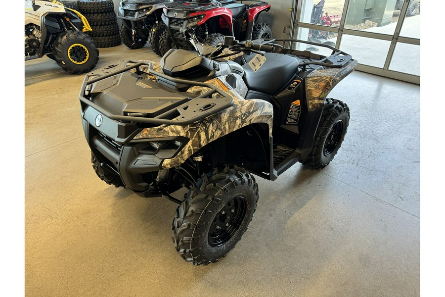 2025 Can-Am Outlander DPS 500