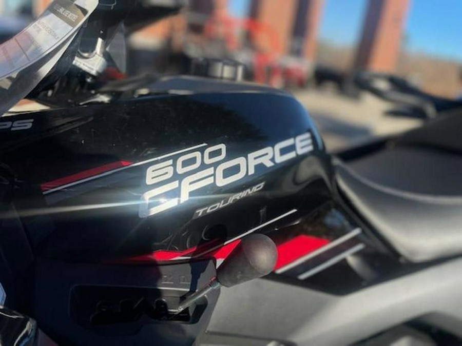 2024 CFMOTO CFORCE 600 Touring