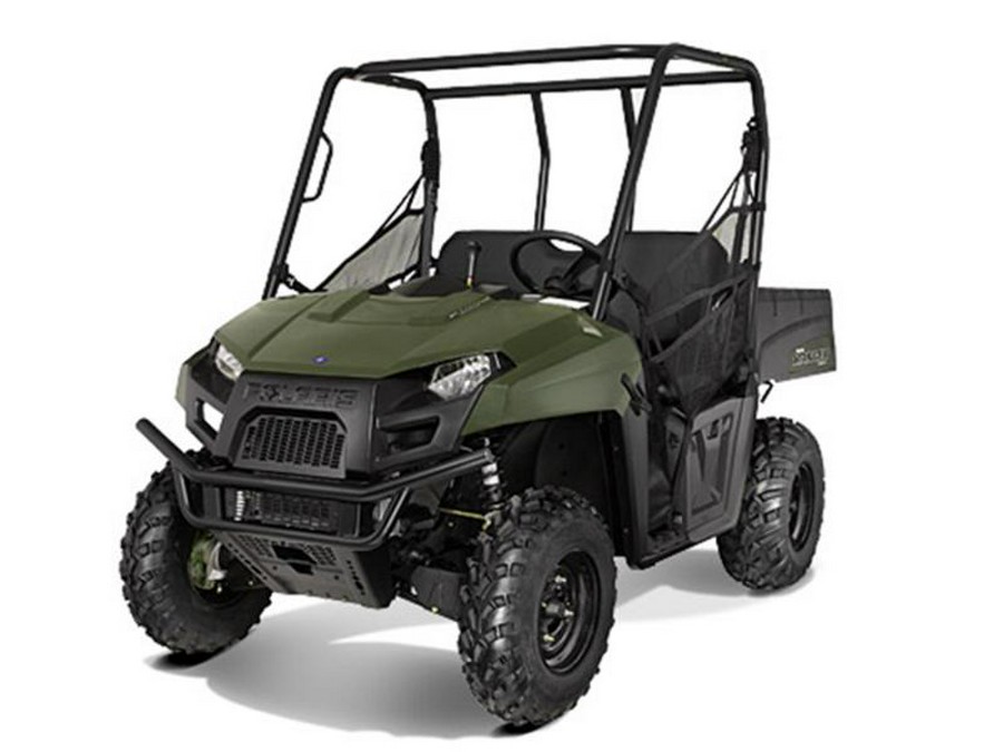 2013 Polaris® Ranger® 800 EFI Mid-Size Sage Green