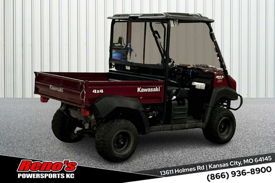 2016 Kawasaki MULE™ 4010 4x4