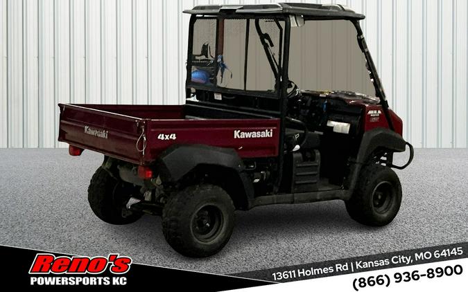 2016 Kawasaki MULE™ 4010 4x4