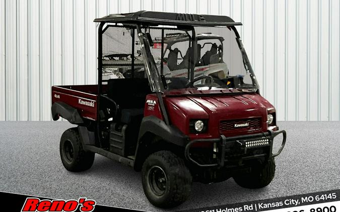 2016 Kawasaki MULE™ 4010 4x4