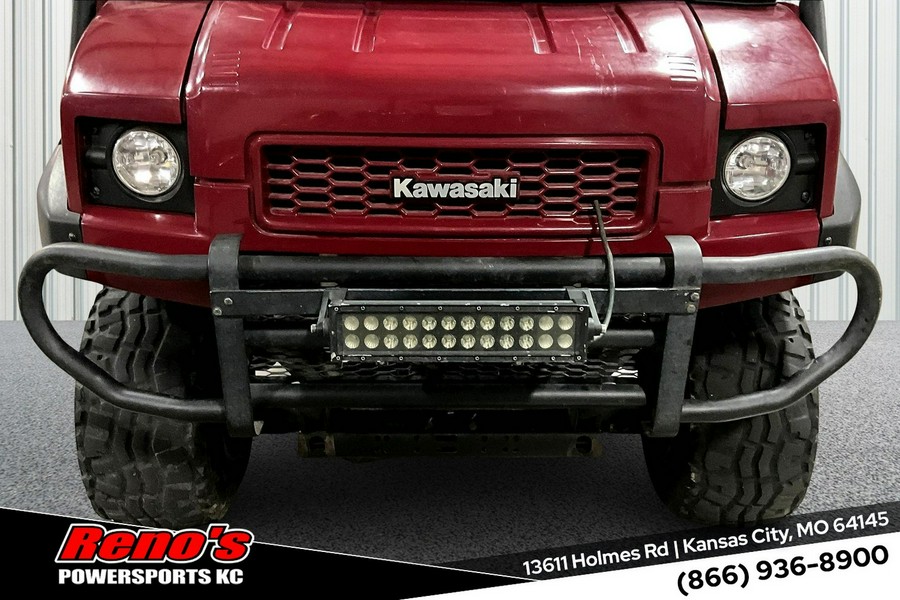 2016 Kawasaki MULE™ 4010 4x4