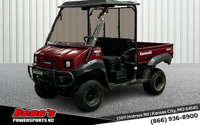 2016 Kawasaki MULE™ 4010 4x4